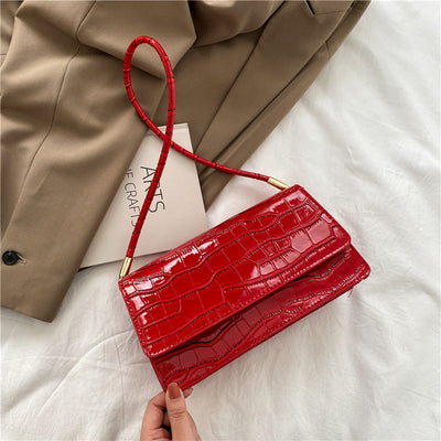 Bolso Axilar de Lujo para Mujer - Diseño Trendy de Alto Nivel - Image 11