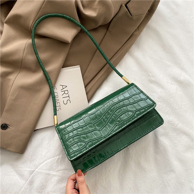 Bolso Axilar de Lujo para Mujer - Diseño Trendy de Alto Nivel - Image 15