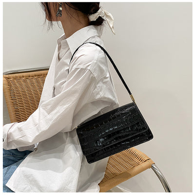 Bolso Axilar de Lujo para Mujer - Diseño Trendy de Alto Nivel - Image 20