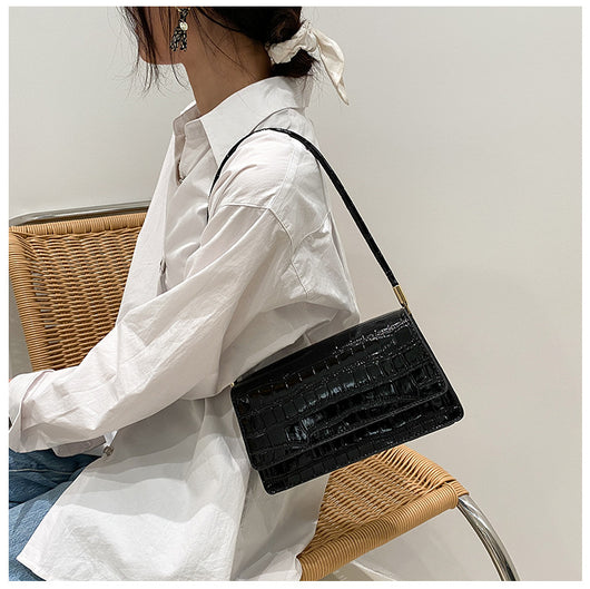 Bolso Axilar de Lujo para Mujer - Diseño Trendy de Alto Nivel - Image 20