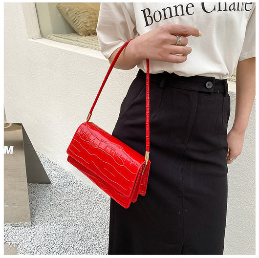 Bolso Axilar de Lujo para Mujer - Diseño Trendy de Alto Nivel - Image 26