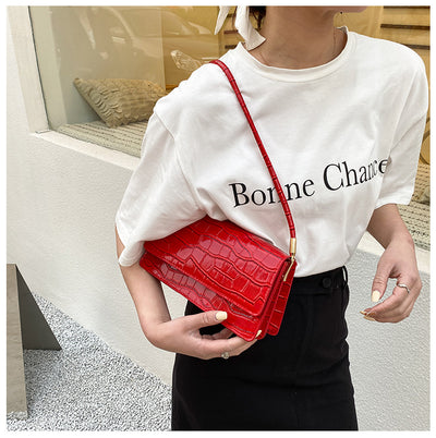 Bolso Axilar de Lujo para Mujer - Diseño Trendy de Alto Nivel - Image 27