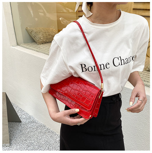 Bolso Axilar de Lujo para Mujer - Diseño Trendy de Alto Nivel - Image 27