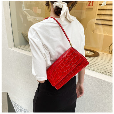 Bolso Axilar de Lujo para Mujer - Diseño Trendy de Alto Nivel - Image 28
