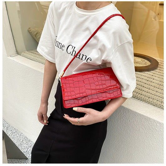 Bolso Axilar de Lujo para Mujer - Diseño Trendy de Alto Nivel - Image 29