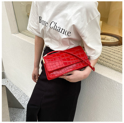 Bolso Axilar de Lujo para Mujer - Diseño Trendy de Alto Nivel - Image 30