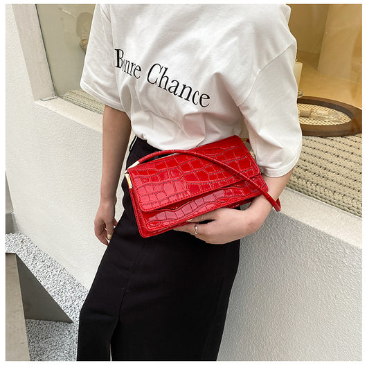 Bolso Axilar de Lujo para Mujer - Diseño Trendy de Alto Nivel - Image 30
