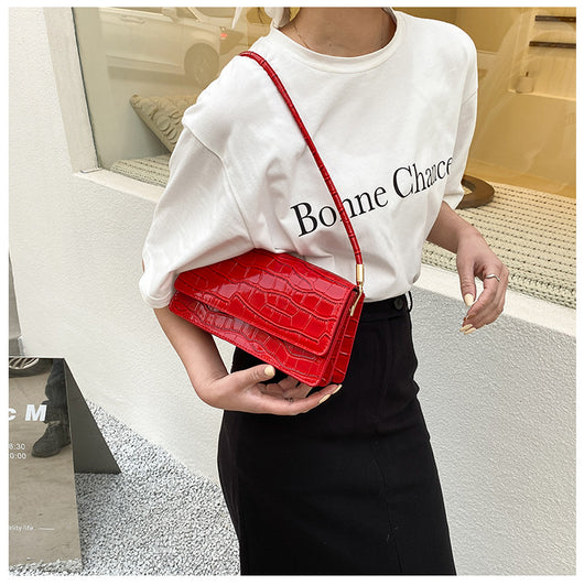 Bolso Axilar de Lujo para Mujer - Diseño Trendy de Alto Nivel - Image 31