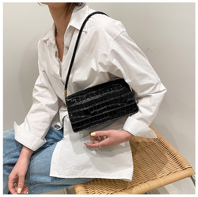 Bolso Axilar de Lujo para Mujer - Diseño Trendy de Alto Nivel - Image 33