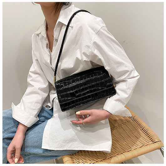Bolso Axilar de Lujo para Mujer - Diseño Trendy de Alto Nivel - Image 33