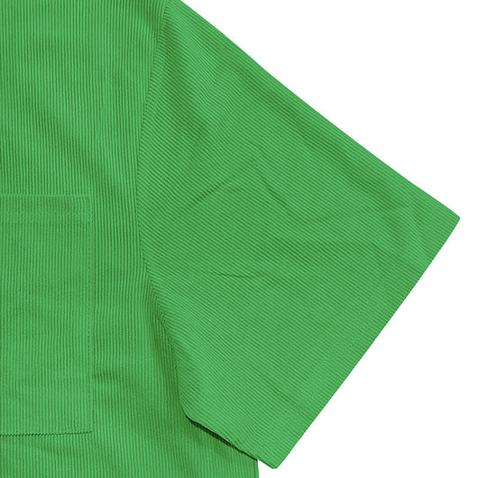 Conjunto de Verano Hombre: Cardigan con Solapa y Shorts a Rayas - Image 61