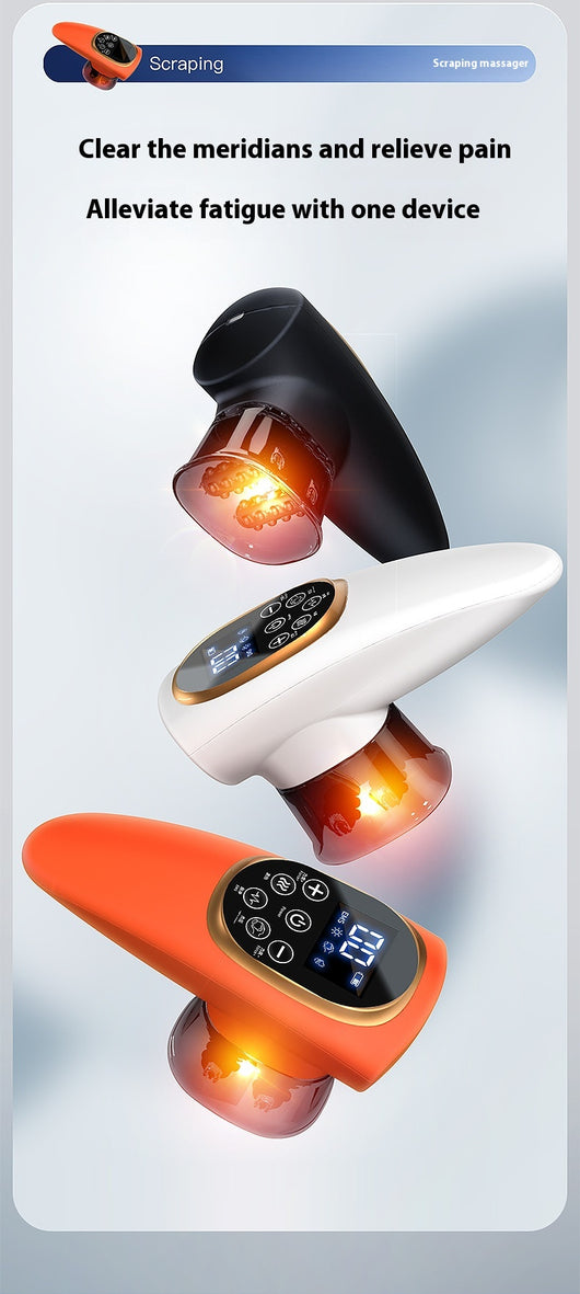 Dispositivo de Masaje EMS con Succión Térmica y Microelectrónica - Image 35