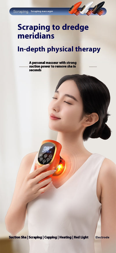 Dispositivo de Masaje EMS con Succión Térmica y Microelectrónica - Image 37