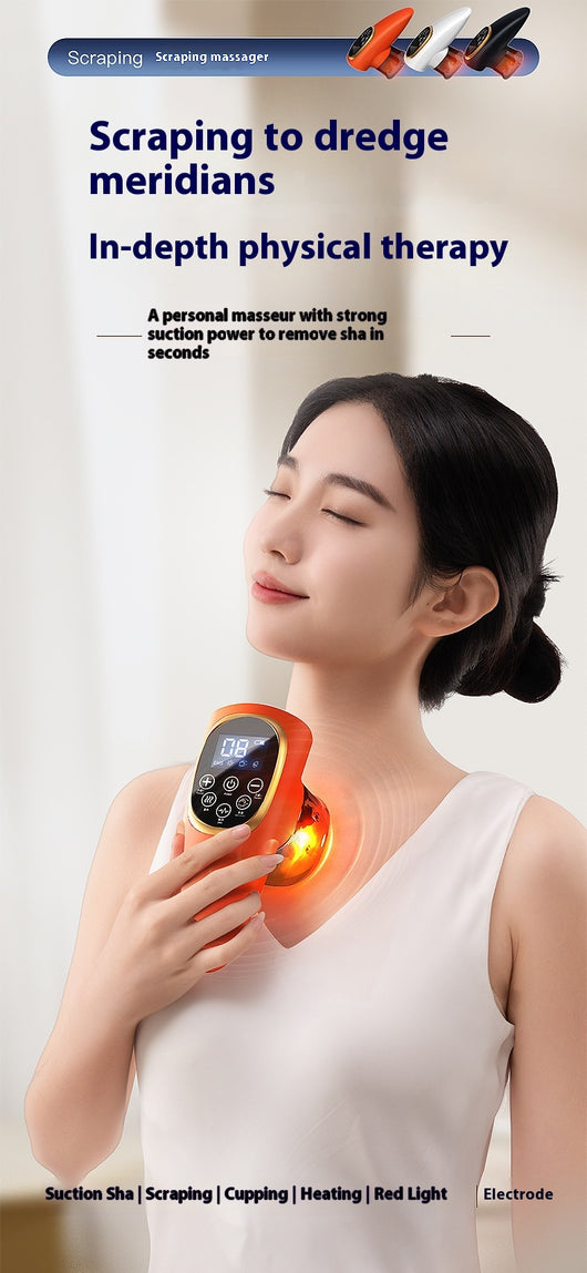 Dispositivo de Masaje EMS con Succión Térmica y Microelectrónica - Image 37
