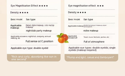 Pestañas Magnéticas Suaves sin Pegamento - Efecto Ojos Grandes Natural y Voluminoso - Image 22