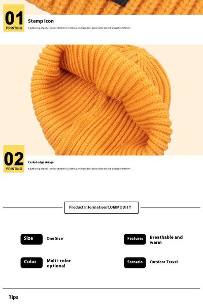 Gorro Tejido Versátil para Cualquier Estilo - Image 26