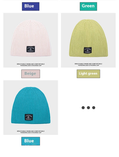 Gorro Tejido Versátil para Cualquier Estilo - Image 28