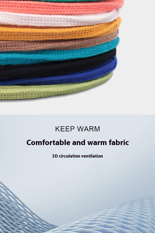 Gorro Tejido Versátil para Cualquier Estilo - Image 29