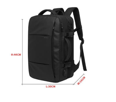 Mochila Ejecutiva para Viajes y Negocios con Compartimiento para Laptop - Image 19