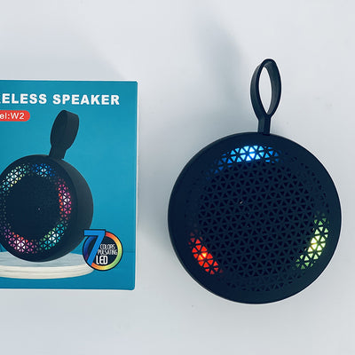Altavoz Bluetooth Portátil para Exteriores con Micrófono y Transmisión de Voz - Image 13