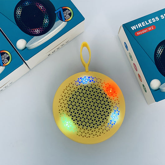 Altavoz Bluetooth Portátil para Exteriores con Micrófono y Transmisión de Voz - Image 16