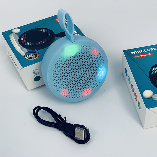 Altavoz Bluetooth Portátil para Exteriores con Micrófono y Transmisión de Voz - Image 18