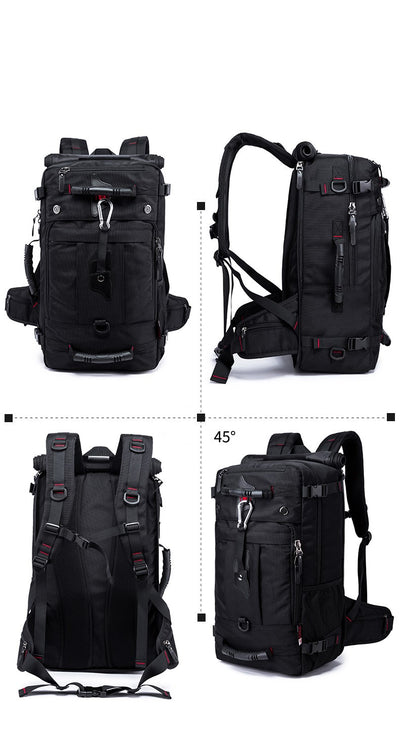 Bolsa de Viaje Multifuncional de Gran Capacidad - Image 22