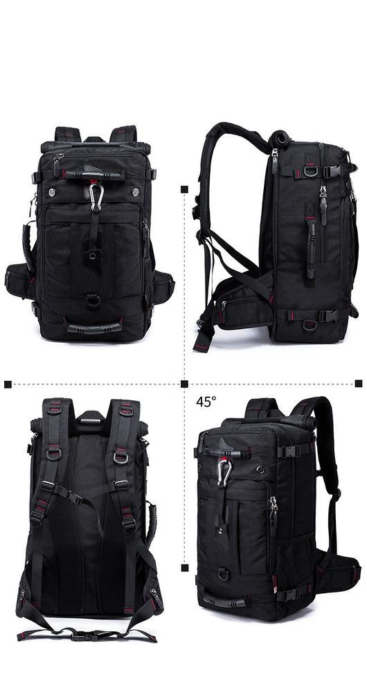 Bolsa de Viaje Multifuncional de Gran Capacidad - Image 22
