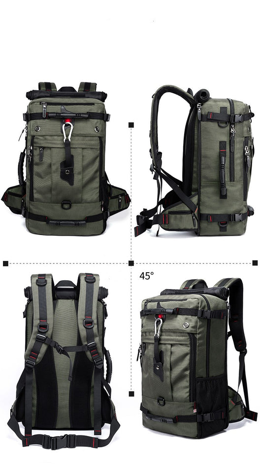 Bolsa de Viaje Multifuncional de Gran Capacidad - Image 23