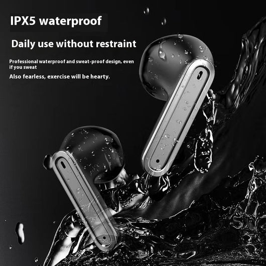 Auriculares Bluetooth Inteligentes con Pantalla Táctil y Cancelación de Ruido - Image 15