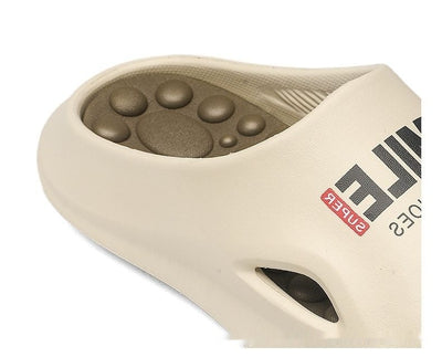 Sandalias Masajeadoras EVA para Hombre con Suela Gruesa - Image 10