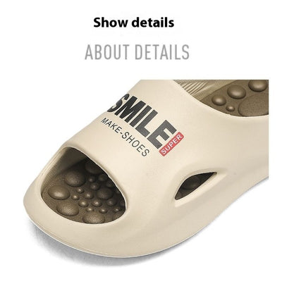 Sandalias Masajeadoras EVA para Hombre con Suela Gruesa - Image 19