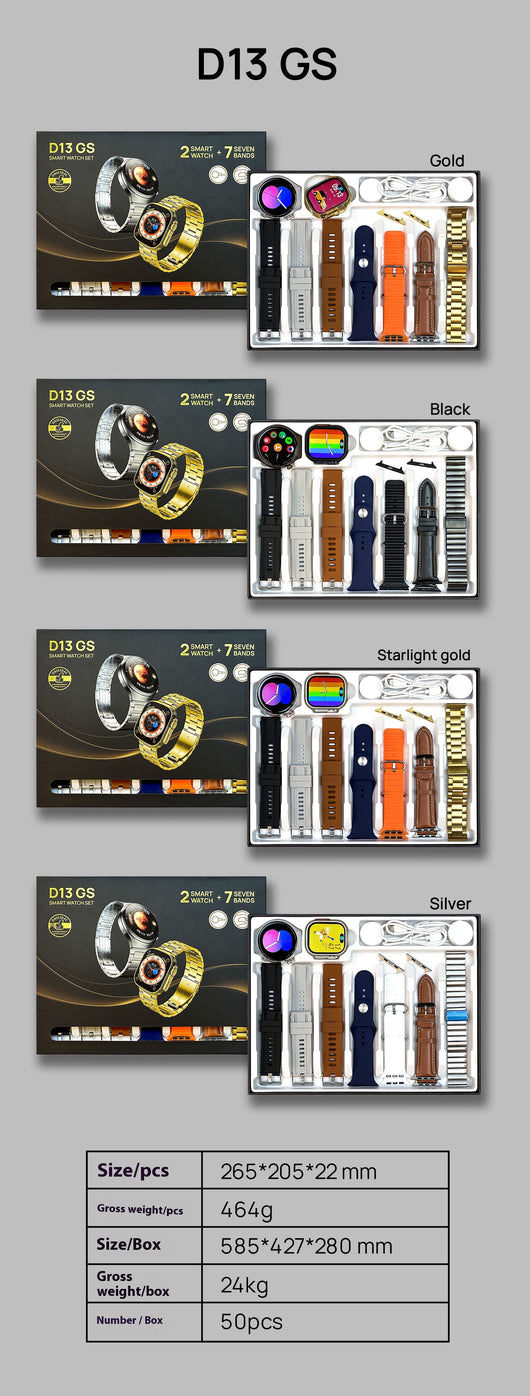 Funda Inteligente con Cargador Inalámbrico para Smartwatch - Image 18