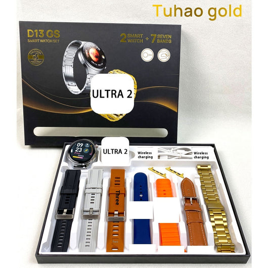 Funda Inteligente con Cargador Inalámbrico para Smartwatch - Image 19