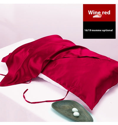 Funda de Almohada de Seda Pura Premium - Image 33