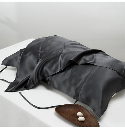 Funda de Almohada de Seda Pura Premium - Image 42