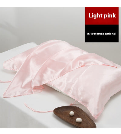 Funda de Almohada de Seda Pura Premium - Image 43