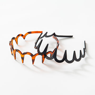 Diadema Antideslizante con Peine Integrado - Accesorio Unisex para Cabello - Image 26