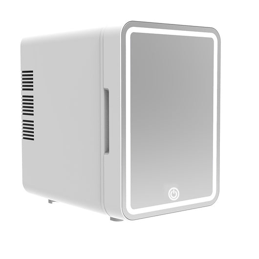 Minirefrigerador Portátil para Cosméticos y Cuidado de la Piel con Luz Integrada - Image 20