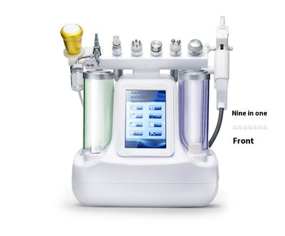 Dispositivo de Oxigenación Facial con Luz LED y Función de Mesoterapia - Image 17