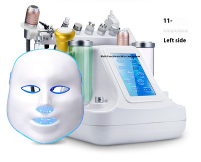 Dispositivo de Oxigenación Facial con Luz LED y Función de Mesoterapia - Image 19