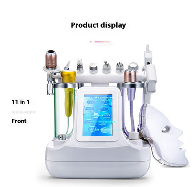 Dispositivo de Oxigenación Facial con Luz LED y Función de Mesoterapia - Image 21