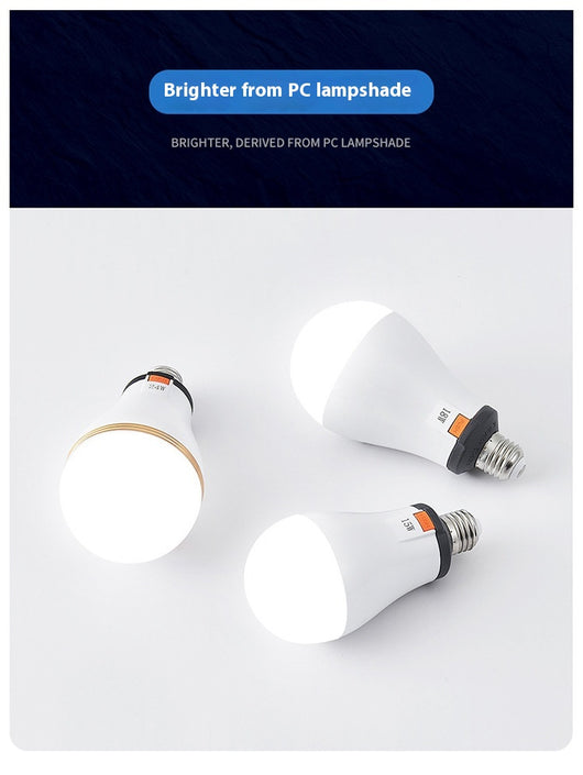 Foco LED Recargable Desmontable de Emergencia - Image 17