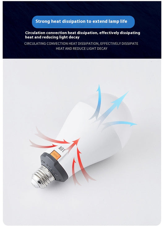 Foco LED Recargable Desmontable de Emergencia - Image 19