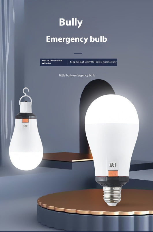Foco LED Recargable Desmontable de Emergencia - Image 20