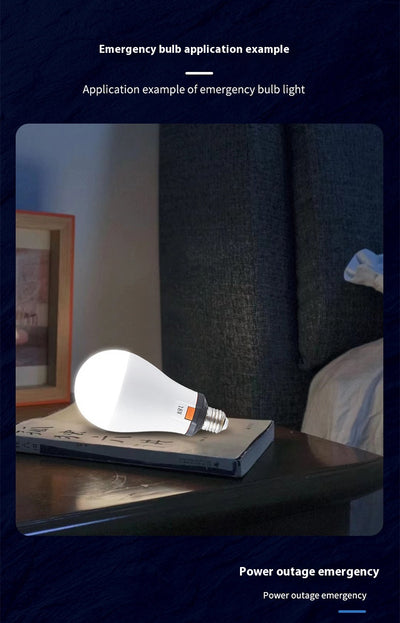 Foco LED Recargable Desmontable de Emergencia - Image 21