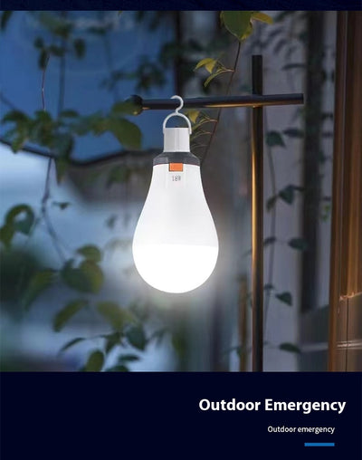 Foco LED Recargable Desmontable de Emergencia - Image 26