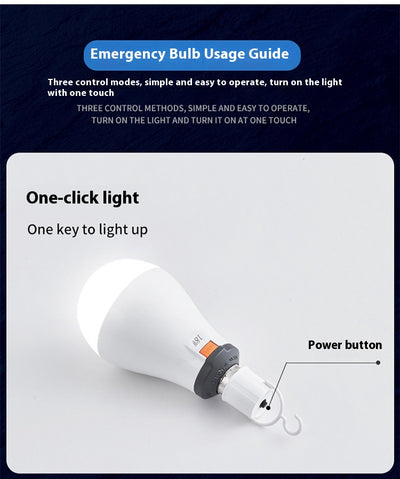 Foco LED Recargable Desmontable de Emergencia - Image 29