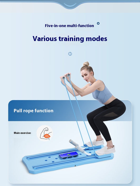 Rueda Abdominal Multifuncional Profesional para Hogar - Image 23