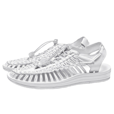 Sandalias de Playa Multicolor Talla Grande para Hombre - Comodidad Veraniega - Image 13